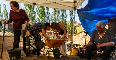 LA DIPUTACIÓN DE ZARAGOZA CONCEDE 150.000 EUROS EN AYUDAS PARA DESARROLLAR PROYECTOS DE MEMORIA HISTÓRICA EN LA PROVINCIA