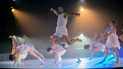 EL CICLO EN TORNO AL AGUA DE LA DIPUTACIÓN DE ZARAGOZA CONTINÚA ESTE FIN DE SEMANA CON DANZA EN IBDES Y MÚSICA EN JARABA