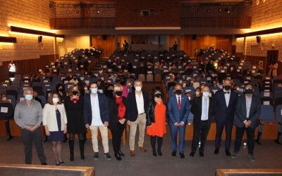 LA ALMUNIA REABRE SU EMBLEMÁTICO SALÓN BLANCO TRAS UNA REHABILITACIÓN INTEGRAL EN LA QUE SE HAN INVERTIDO MÁS DE UN MILLÓN DE EUROS