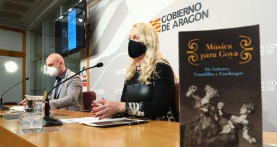 ARAGÓN SE LLENA DE TONADILLAS Y FANDANGOS EN EL 275 ANIVERSARIO DE GOYA