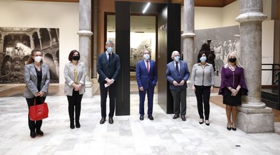 EL PALACIO DE SÁSTAGO OFRECE DESDE HOY UN EMOTIVO RECORRIDO POR LA HISTORIA RECIENTE DE ARAGÓN CON LA EXPOSICIÓN ‘HERALDO. 125 AÑOS DE FOTOGRAFÍAS’