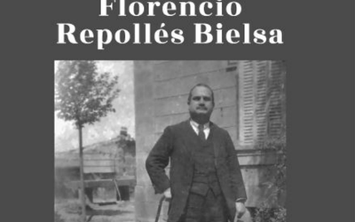 CASPE RINDE HOMENAJE AL MÚSICO FLORENCIO REPOLLÉS BIELSA EN EL CENTENARIO DE SU MUERTE CON UN ACTO QUE TENDRÁ LUGAR ESTE MIÉRCOLES