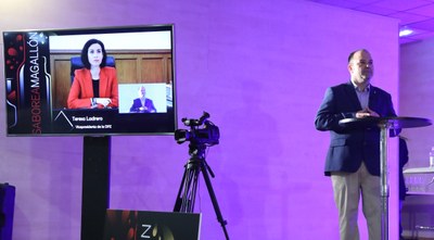 MÁS DE 25.000 PERSONAS SIGUIERON POR STREAMING LA CATA ONLINE DE VINOS Y ACEITES DE SABOREA MAGALLÓN
