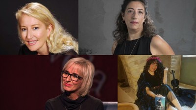 PATRICIA ESTEBAN ABRE MAÑANA EN EJEA DE LOS CABALLEROS LA VIII EDICIÓN DEL CICLO ‘ESCRITORAS ESPAÑOLAS’ DE LA DIPUTACIÓN DE ZARAGOZA