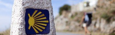 LA DPZ MEJORARÁ LA SEÑALIZACIÓN EN 23 TRAMOS DE CARRETERAS PROVINCIALES POR DONDE TRANSCURRE EL CAMINO DE SANTIAGO