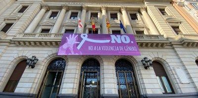 LA DIPUTACIÓN DE ZARAGOZA DISTRIBUYE MÁS DE 142.000 EUROS EN AYUDAS PARA LUCHAR CONTRA LA VIOLENCIA DE GÉNERO EN LOS MUNICIPIOS DE LA PROVINCIA