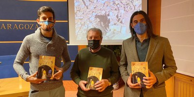 EL CASTILLO DE MESONES DE ISUELA PROTAGONIZA LA NUEVA NOVELA HISTÓRICA DE ELOY MORERA, QUE AÚNA MISTERIO, FANTASÍA Y VIVENCIAS DEL PROPIO AUTOR