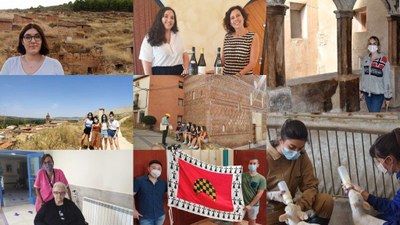 EL ‘ERASMUS RURAL’ DE LA DIPUTACIÓN DE ZARAGOZA Y LA UNIVERSIDAD, PREMIO EXPANSIÓN A LA INNOVACIÓN EN RECURSOS HUMANOS