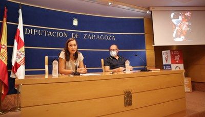 EL FESTIVAL DE CINE DE FUENTES DE EBRO CELEBRA SU XXV EDICIÓN DEL 29 DE OCTUBRE AL 6 DE NOVIEMBRE CON 14 PRODUCCIONES FINALISTAS