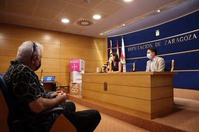 TAKO OFRECE ESTE DOMINGO EN EJEA UN GRAN CONCIERTO ANTOLÓGICO RETRANSMITIDO EN DIRECTO POR LA WEB ARAGÓN CULTURA
