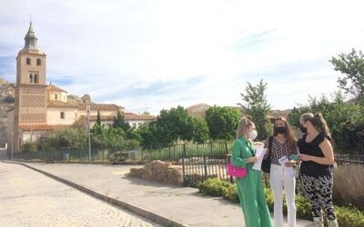 TERRITORIO MUDÉJAR Y LA DPZ RETOMAN SUS RUTAS POR LA PROVINCIA PARA DESCUBRIR Y DISFRUTAR DE SU PATRIMONIO ESTE OTOÑO