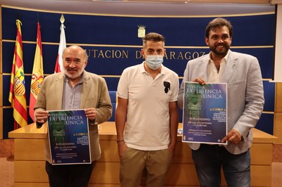 EL PATRIMONIO DE LA IGLESIA DE SAN PEDRO DE CALATAYUD COBRA VIDA CON ‘AURORA’, UN ESPECTÁCULO INMERSIVO DE LUZ Y SONIDO