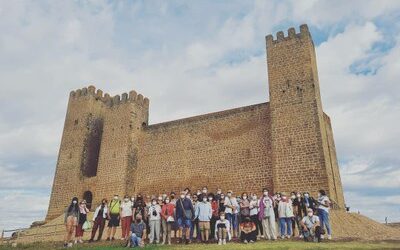 MÁS DE 260 PERSONAS HAN DISFRUTADO ESTE VERANO DE LAS RUTAS GASTRO-CULTURALES ORGANIZADAS POR LA DIPUTACIÓN DE ZARAGOZA