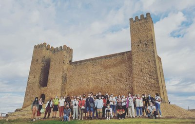 MÁS DE 260 PERSONAS HAN DISFRUTADO ESTE VERANO DE LAS RUTAS GASTRO-CULTURALES ORGANIZADAS POR LA DIPUTACIÓN DE ZARAGOZA