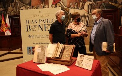 JUAN PABLO BONET: 400 AÑOS DEL LIBRO QUE LE CONVIRTIÓ EN UN PIONERO A NIVEL MUNDIAL EN LA ENSEÑANZA DE LAS PERSONAS SORDAS