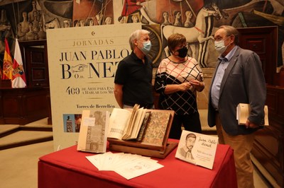 JUAN PABLO BONET: 400 AÑOS DEL LIBRO QUE LE CONVIRTIÓ EN UN PIONERO A NIVEL MUNDIAL EN LA ENSEÑANZA DE LAS PERSONAS SORDAS
