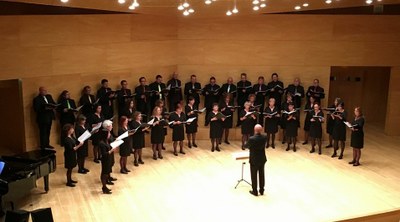 LA DIPUTACIÓN DE ZARAGOZA CONCEDE 150.000 EUROS EN AYUDAS A 14 CORALES DE LA PROVINCIA, MÁS DEL DOBLE QUE EL AÑO PASADO