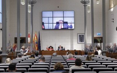 LA DPZ APRUEBA EL PLAN AGENDA 2030: 27,7 MILLONES DE EUROS PARA QUE LOS 292 MUNICIPIOS DE LA PROVINCIA REALICEN 584 ACTUACIONES