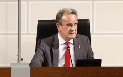 SÁNCHEZ QUERO: “LA DIPUTACIÓN DE ZARAGOZA QUIERE QUE HAYA TOROS EN EL PILAR Y QUIERE OBLIGAR A LA EMPRESA A CUMPLIR EL CONTRATO”