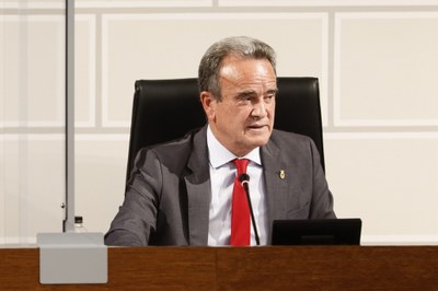 SÁNCHEZ QUERO: “LA DIPUTACIÓN DE ZARAGOZA QUIERE QUE HAYA TOROS EN EL PILAR Y QUIERE OBLIGAR A LA EMPRESA A CUMPLIR EL CONTRATO”