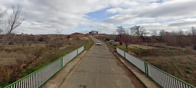 LA DIPUTACIÓN DE ZARAGOZA ACONDICIONARÁ LA CARRETERA DE ACCESO A POZUEL DE ARIZA CON UNA INVERSIÓN DE MÁS DE 446.000 EUROS