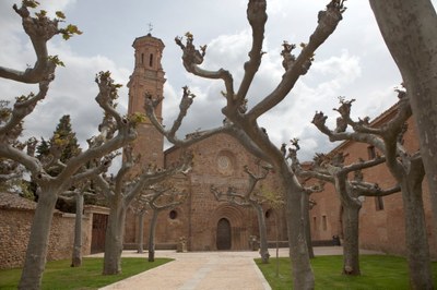 EL MONASTERIO DE VERUELA ADAPTA SUS HORARIOS A LA TEMPORADA DE OTOÑO-INVIERNO DESDE ESTE FIN DE SEMANA