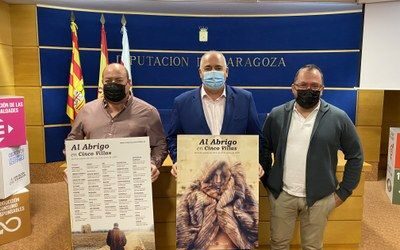 ‘AL ABRIGO’, EL PROGRAMA CULTURAL DE LA COMARCA DE LAS CINCO VILLAS PARA ESTE OTOÑO-INVIERNO, RECORRERÁ 45 LOCALIDADES
