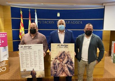 ‘AL ABRIGO’, EL PROGRAMA CULTURAL DE LA COMARCA DE LAS CINCO VILLAS PARA ESTE OTOÑO-INVIERNO, RECORRERÁ 45 LOCALIDADES