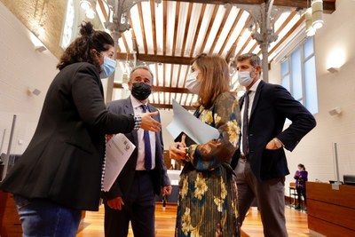 LA DPZ CONCEDE AYUDAS POR VALOR DE 1,3 MILLONES A 28 MUNICIPIOS CON AFECCIONES POR INFRAESTRUCTURAS O SERVICIOS DE INTERÉS GENERAL