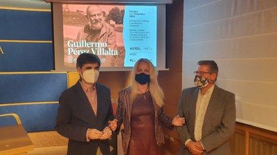 GUILLERMO PÉREZ VILLALTA SE SUMA AL 275 ANIVERSARIO DE GOYA CON UNA EXPOSICIÓN INÉDITA DE ESTAMPAS DIGITALES EN LA SALA ZULOAGA DE FUENDETODOS