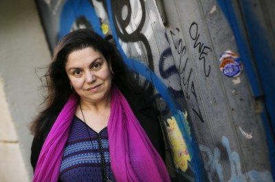 CARE SANTOS ESTARÁ ESTA SEMANA EN ZUERA, BELCHITE Y ZARAGOZA DENTRO DEL CICLO DE LA DPZ CONVERSACIONES CON EL AUTOR