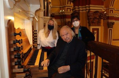 LA DIPUTACIÓN DE ZARAGOZA CELEBRA SUS XXXIX JORNADAS DE ÓRGANO CON CONCIERTOS EN UNA DECENA DE MUNICIPIOS DE LA PROVINCIA