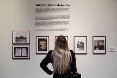 LA EXPOSICIÓN ‘EL JOVEN GOYA Y LAS PINTURAS DE FUENDETODOS’ RECIBE MÁS DE 5.000 VISITANTES EN SUS DIEZ PRIMEROS DÍAS