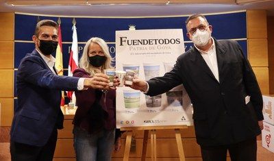 LA DPZ Y EBOCA CELEBRAN EL 275 ANIVERSARIO DE GOYA CON UNA EDICIÓN ESPECIAL DE 300.000 VASOS PARA MÁQUINAS DE BEBIDAS