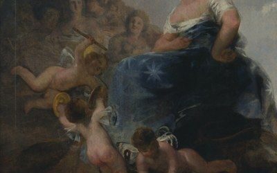 LA INSTITUCIÓN FERNANDO EL CATÓLICO DE LA DPZ CREA UNA BIBLIOTECA VIRTUAL SOBRE GOYA CON PUBLICACIONES PARA SU DESCARGA EN ABIERTO