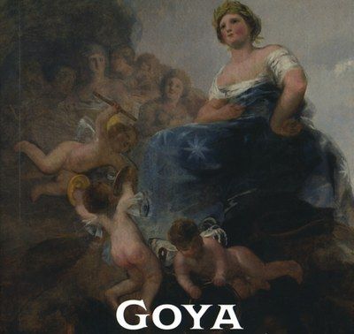 LA INSTITUCIÓN FERNANDO EL CATÓLICO DE LA DPZ CREA UNA BIBLIOTECA VIRTUAL SOBRE GOYA CON PUBLICACIONES PARA SU DESCARGA EN ABIERTO