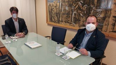 LA DPZ Y EL GOBIERNO DE ARAGÓN PLANTEAN LA FORMACIÓN DE ALCALDES, CONCEJALES Y FUNCIONARIOS COMO PASO PARA AVANZAR EN LOS OBJETIVOS DE LA AGENDA 2030