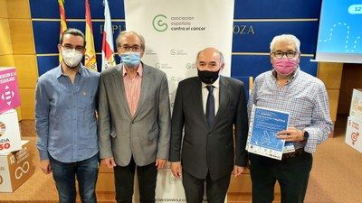 CALATAYUD ACOGE ESTE FIN DE SEMANA EL I ENCUENTRO DE JÓVENES INVESTIGADORES EN CÁNCER ORGANIZADO POR LA AECC