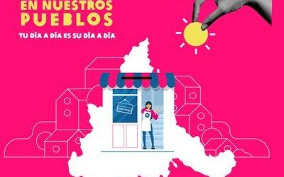 LA DIPUTACIÓN DE ZARAGOZA LANZA UNA CAMPAÑA PARA FOMENTAR EL CONSUMO EN LOS ESTABLECIMIENTOS DEL MEDIO RURAL