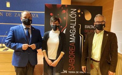 ‘SABOREA MAGALLÓN’, EL ESCAPARATE DE LOS VINOS Y ACEITES DE LA LOCALIDAD MAGALLONERA, SE CELEBRARÁ ONLINE ESTE SÁBADO 14 DE NOVIEMBRE