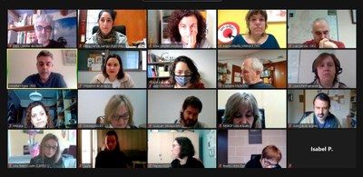 LA DPZ PARTICIPA EN UN TALLER SOBRE LA ESTRATEGIA ARAGONESA DE EDUCACIÓN PARA EL DESARROLLO Y LA CIUDADANÍA GLOBAL