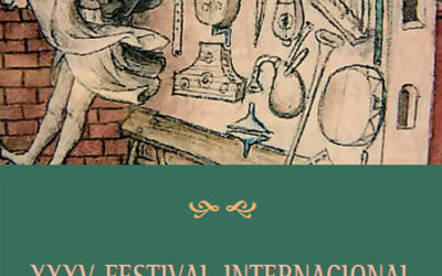 Comienza el XXXV Festival Internacional de Música Antigua de Daroca