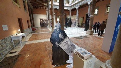 LA EXPOSICIÓN ‘HERALDO. 125 AÑOS DE FOTOGRAFÍAS’ CIERRA SUS PUERTAS EN EL PALACIO DE SÁSTAGO TRAS RECIBIR MÁS DE 18.000 VISITAS
