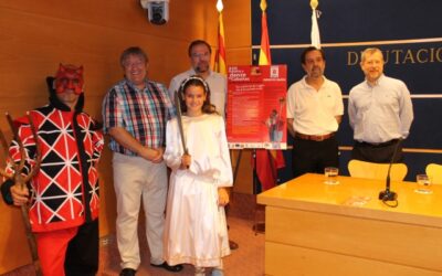 Presentada la XVII Romería y dance de Cabañas de La Almunia de Doña Godina