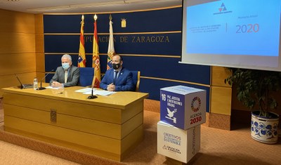 LA DPZ RECAUDÓ 84,5 MILLONES DE EUROS EL AÑO PASADO EN NOMBRE DE LOS AYUNTAMIENTOS QUE LE DELEGAN EL COBRO DE SUS IMPUESTOS Y TASAS
