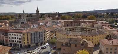 LA FUNDACIÓN TARAZONA MONUMENTAL COMPLETA PESE AL COVID SUS ACTUACIONES PARA 2020 CON UNA INVERSIÓN DE 432.538 EUROS