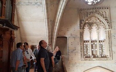 TOBED CELEBRA ESTE FIN DE SEMANA SU III CONGRESO INTERNACIONAL PONIENDO EL FOCO EN LOS OFICIOS DEL MUDÉJAR Y LA IDENTIDAD LOCAL