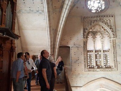 TOBED CELEBRA ESTE FIN DE SEMANA SU III CONGRESO INTERNACIONAL PONIENDO EL FOCO EN LOS OFICIOS DEL MUDÉJAR Y LA IDENTIDAD LOCAL