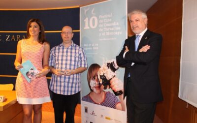 Más de sesenta trabajos competirán en el X Festival de Cine de Comedia de Tarazona