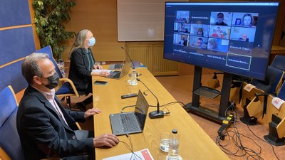 TERRITORIO MUDÉJAR APRUEBA SU PROGRAMA DE ACTIVIDADES 2021 CON LA VISTA EN EL 20 ANIVERSARIO DE LA DECLARACIÓN DE PATRIMONIO MUNDIAL